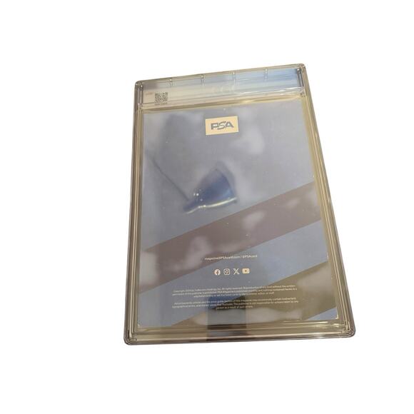 PSA Magazine #35 Collectors November 2024 Aaron Judge Yankees Cover CGC 9.2 - Picture 2 of 4